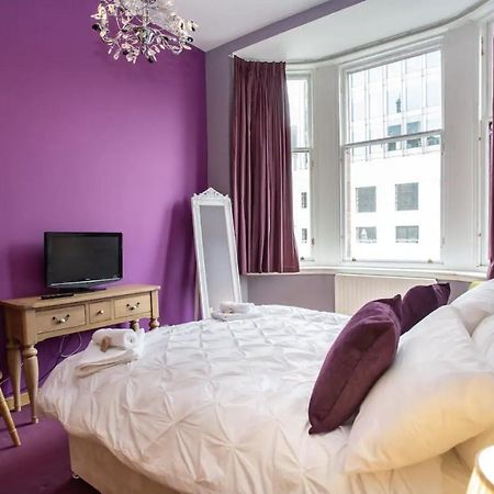 Renfield Apartment, Bright And Spacious Home Glasgow Exterior photo