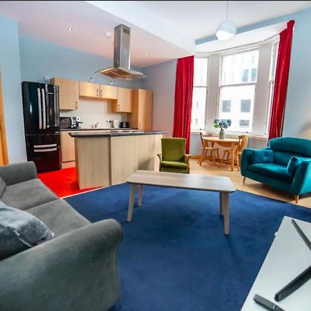 Renfield Apartment, Bright And Spacious Home Glasgow Exterior photo